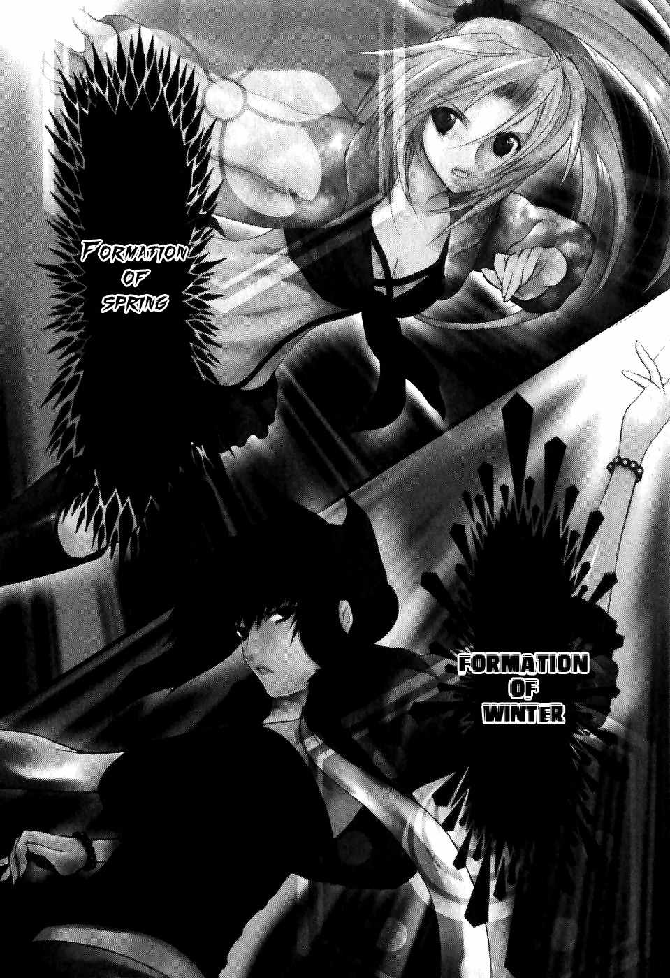 Shiki Tsukai Chapter 5 page 2 - Chapter 5: Doubting the Melody of the Music Box