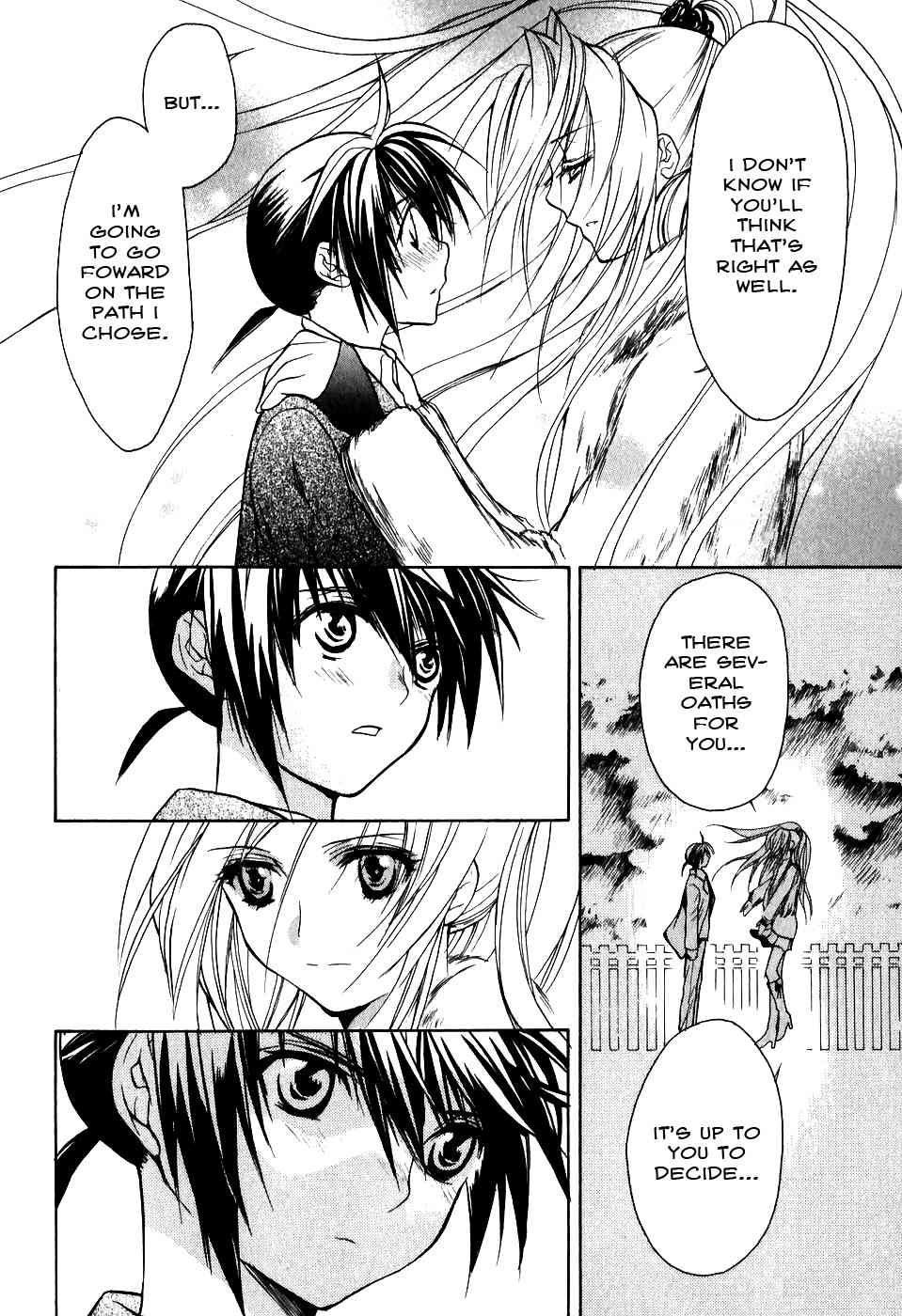 Shiki Tsukai Chapter 5 page 24 - Chapter 5: Doubting the Melody of the Music Box
