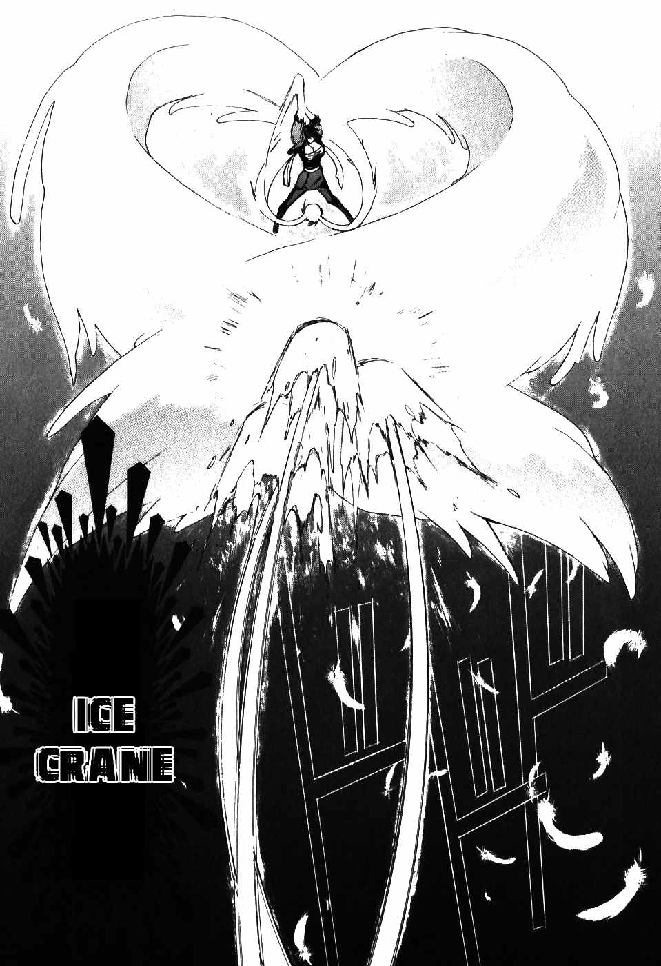 Shiki Tsukai Chapter 6 page 21 - Chapter 6: Paean to Determination