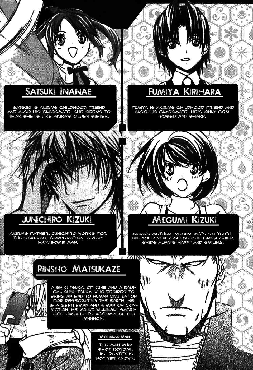 Shiki Tsukai Chapter 6 page 35 - Chapter 6: Paean to Determination