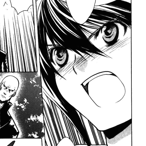 Shiki Tsukai Chapter 6: Paean to Determination cover