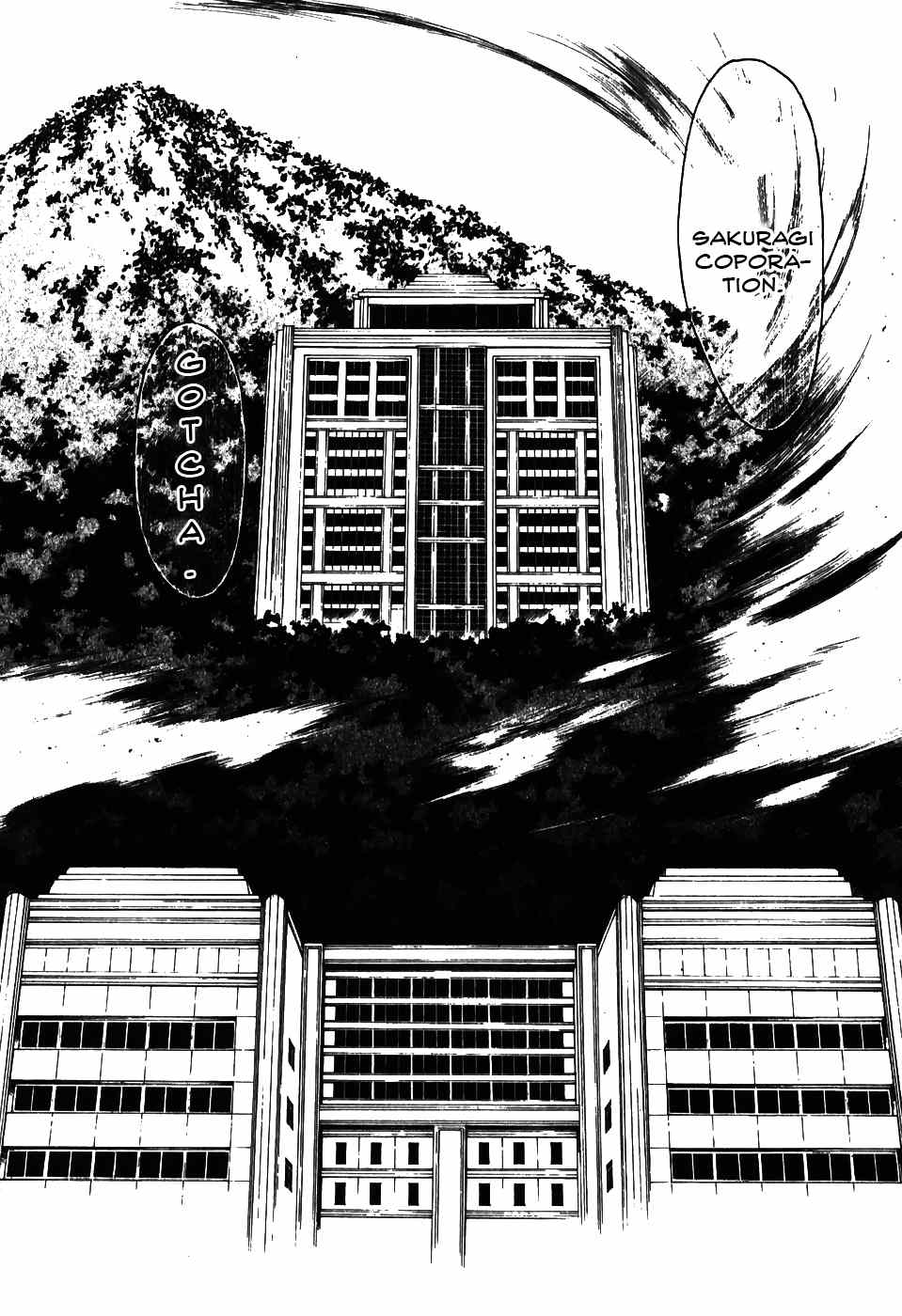 Shiki Tsukai Chapter 7 page 27 - Chapter 7: A Momentary Change in Key