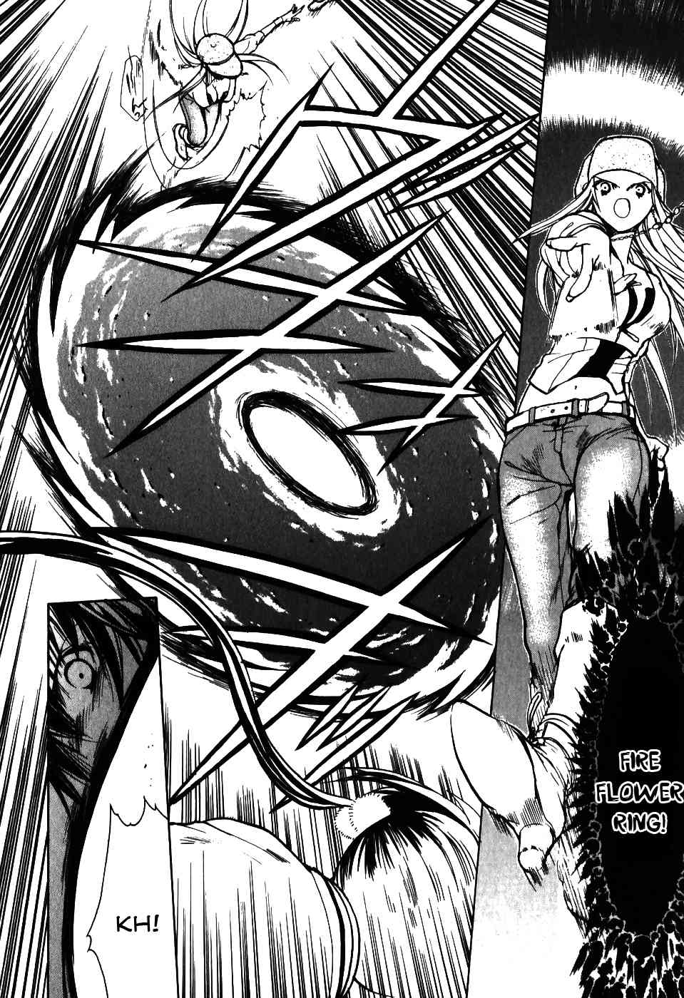 Shiki Tsukai Chapter 9 page 12 - Chapter 9: Capriccio of Flames