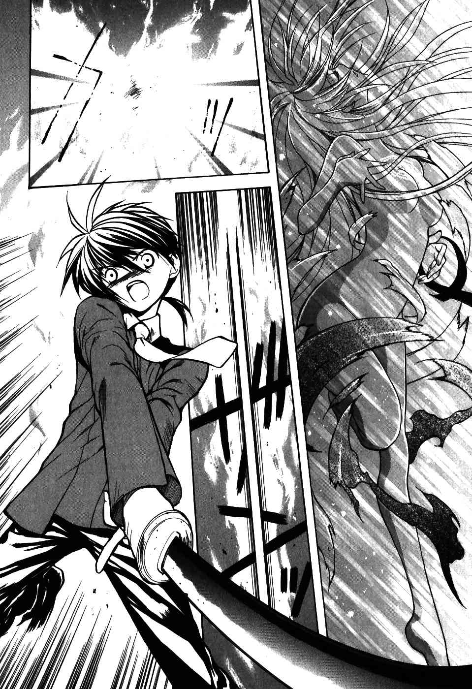 Shiki Tsukai Chapter 9 page 24 - Chapter 9: Capriccio of Flames