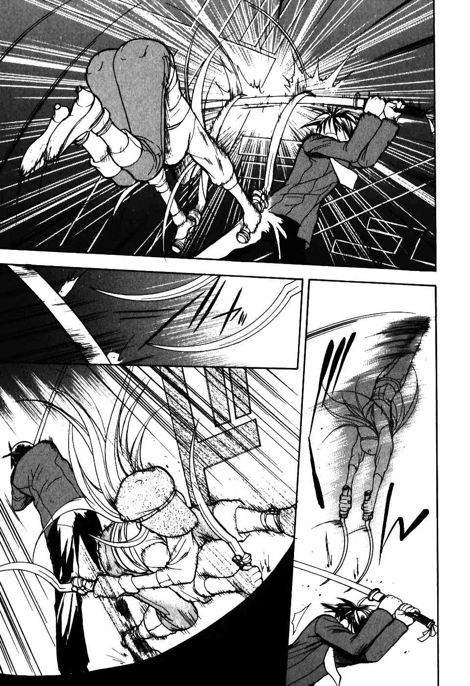 Shiki Tsukai Chapter 9 page 27 - Chapter 9: Capriccio of Flames