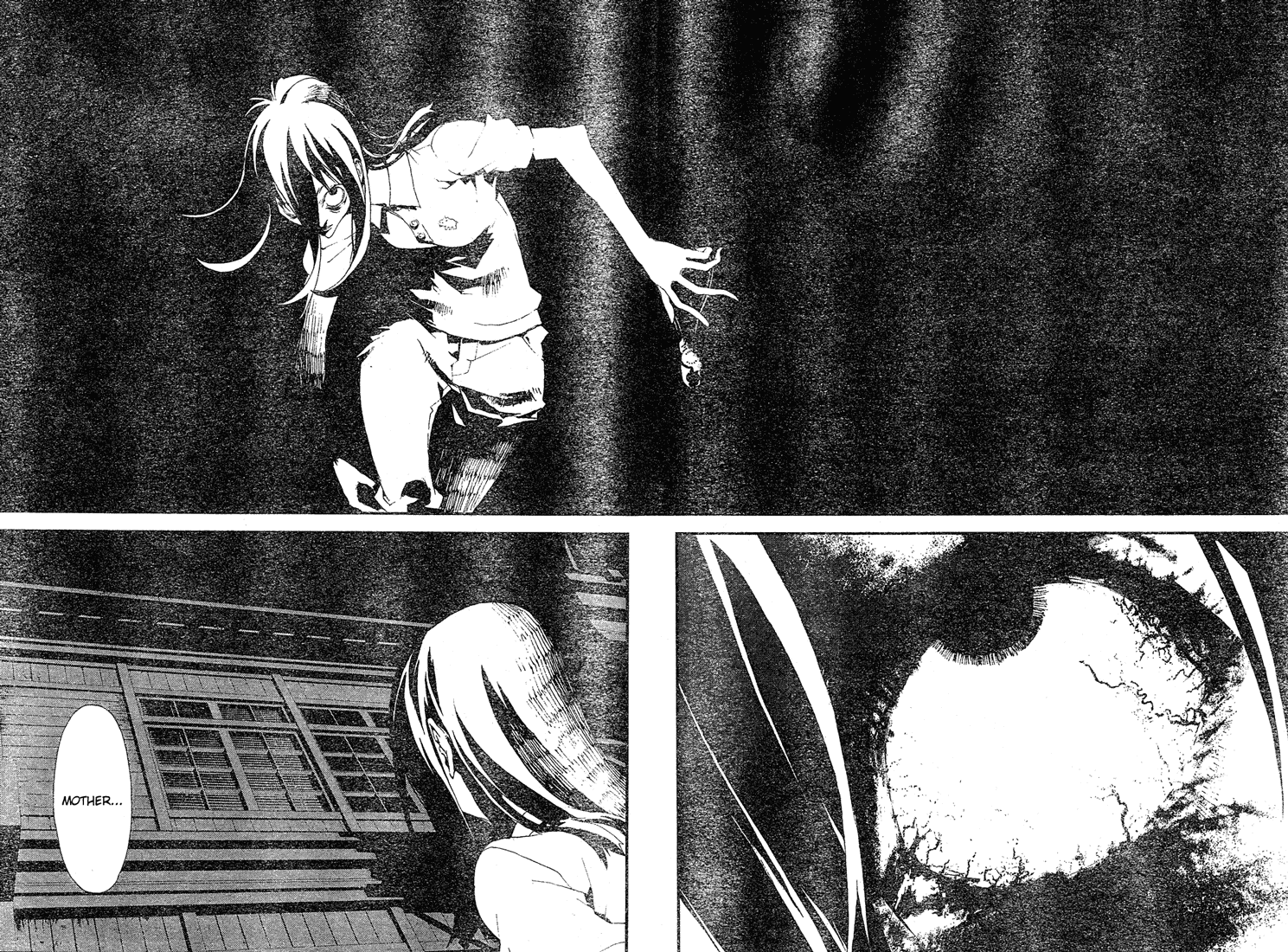 Shiki Chapter 10 page 19 - Chapter 10: Toshio Ozaki Chapter: Part 3