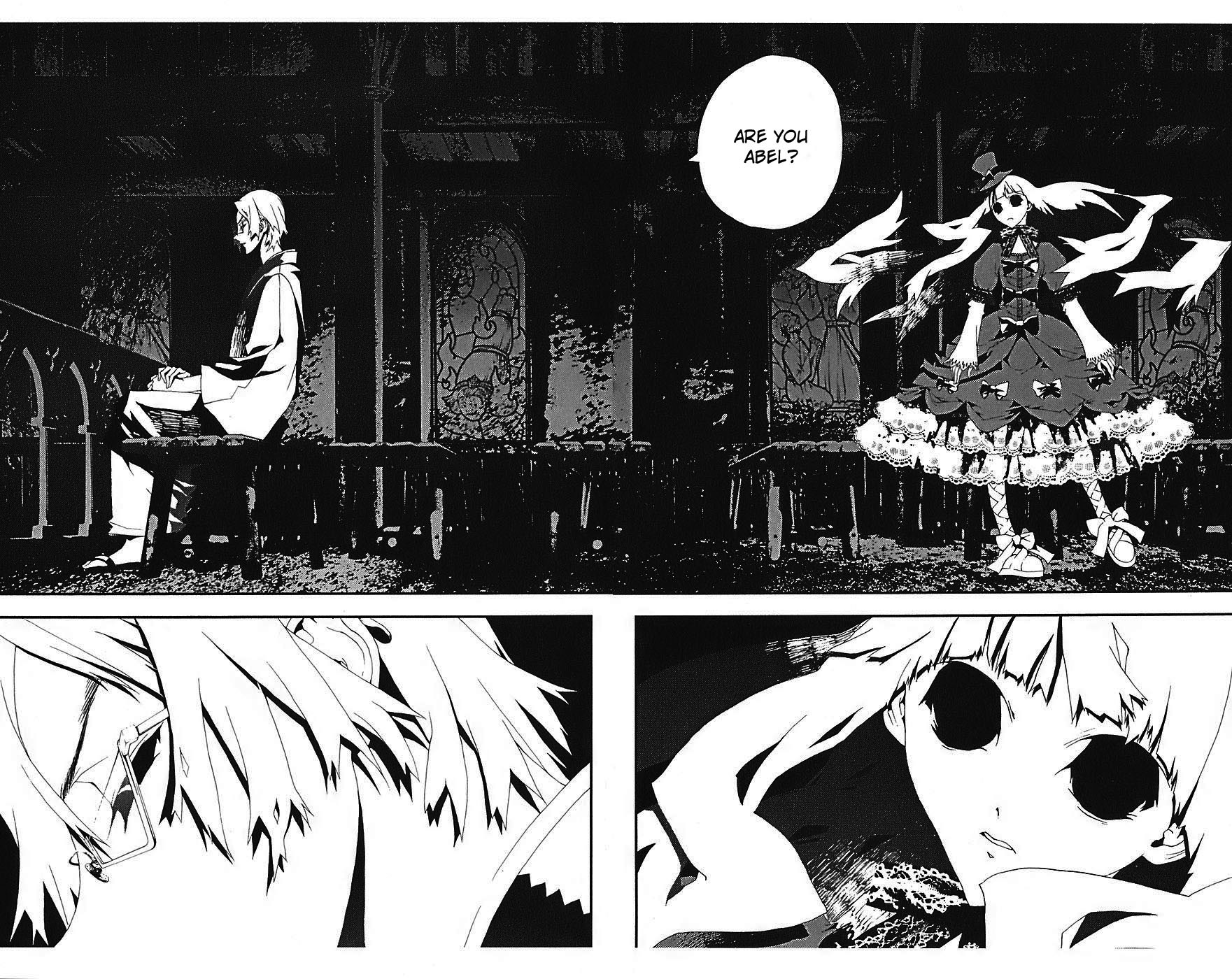 Shiki Chapter 14 page 39 - Chapter 14: Toshio Ozaki Chapter: Part 4