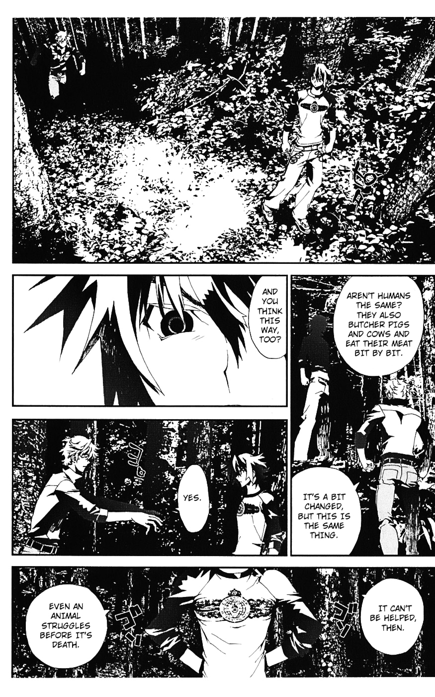 Shiki Chapter 16 page 35 - Chapter 16: Natsuno Yūki Chapter: Part 9