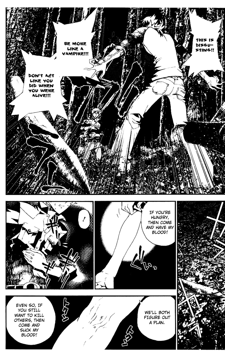 Shiki Chapter 16 page 37 - Chapter 16: Natsuno Yūki Chapter: Part 9