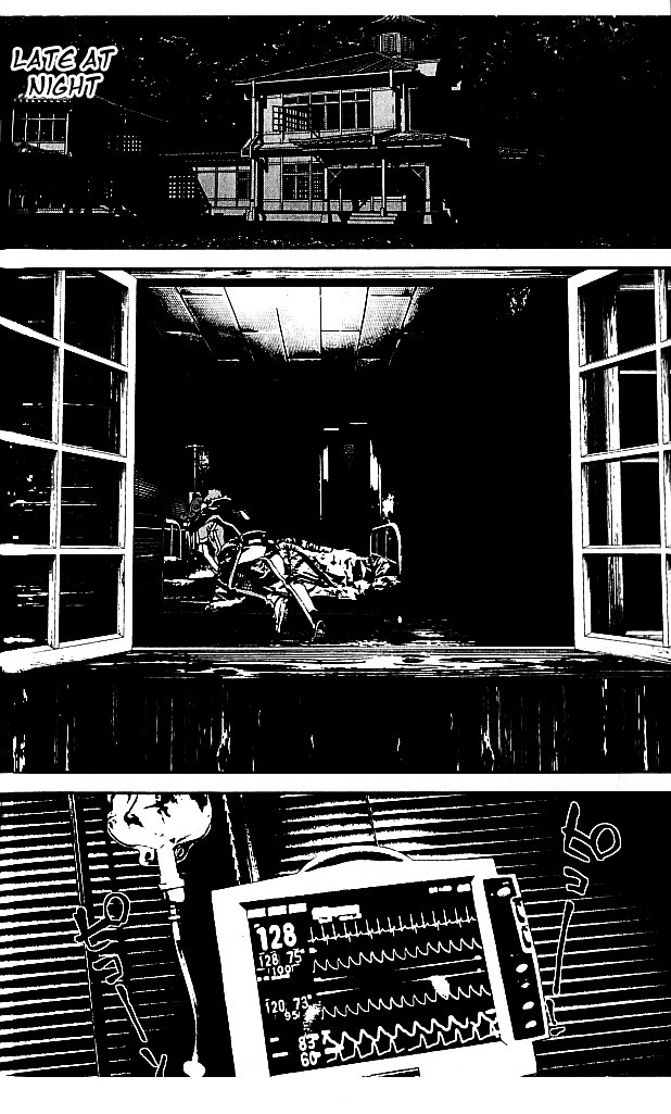 Shiki Chapter 19 page 9 - Chapter 19: Toshio Ozaki Chapter: Part 6