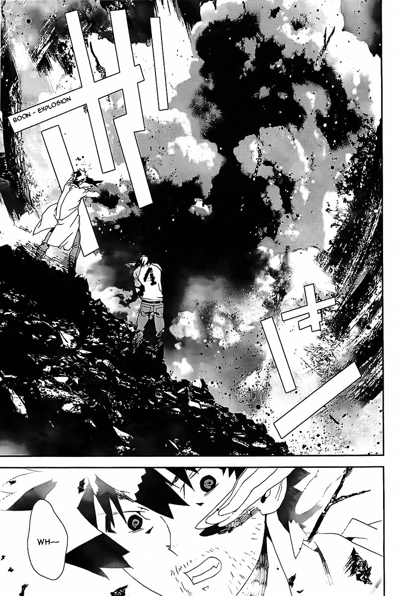 Shiki Chapter 39 page 20 - Chapter 39: Natsuno Yūki Chapter: Part 15: Mourning and Lies