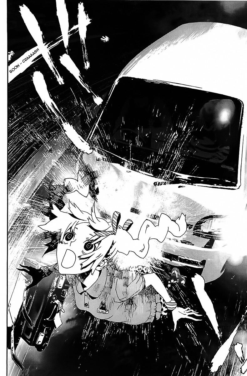 Shiki Chapter 39 page 39 - Chapter 39: Natsuno Yūki Chapter: Part 15: Mourning and Lies