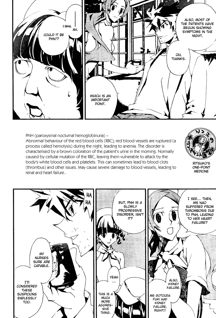 Shiki Chapter 4 page 24 - Chapter 4: Natsuno Yūki Chapter: Part 4