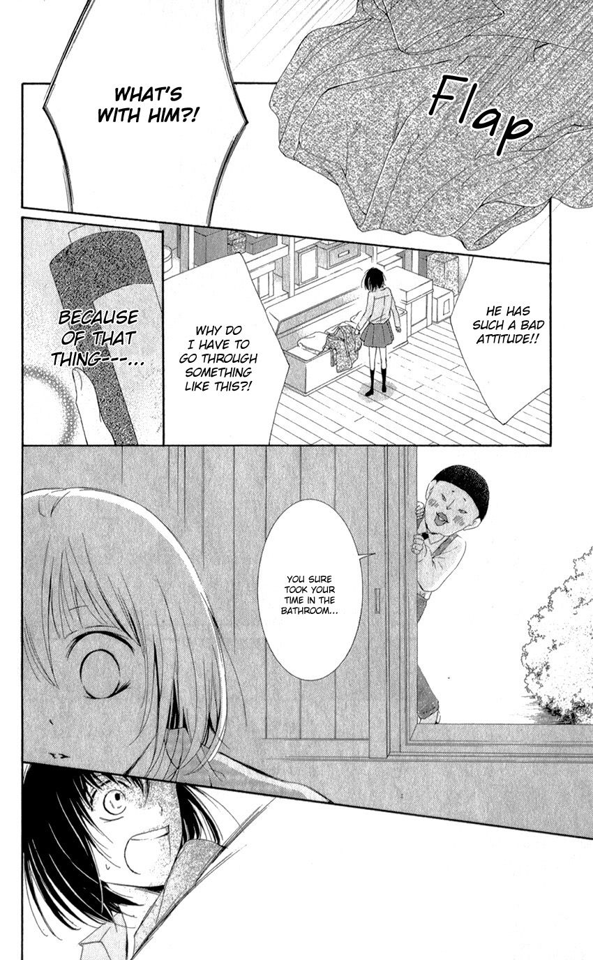 Shikigami Danshi Chapter 0 page 42 - Chapter 0