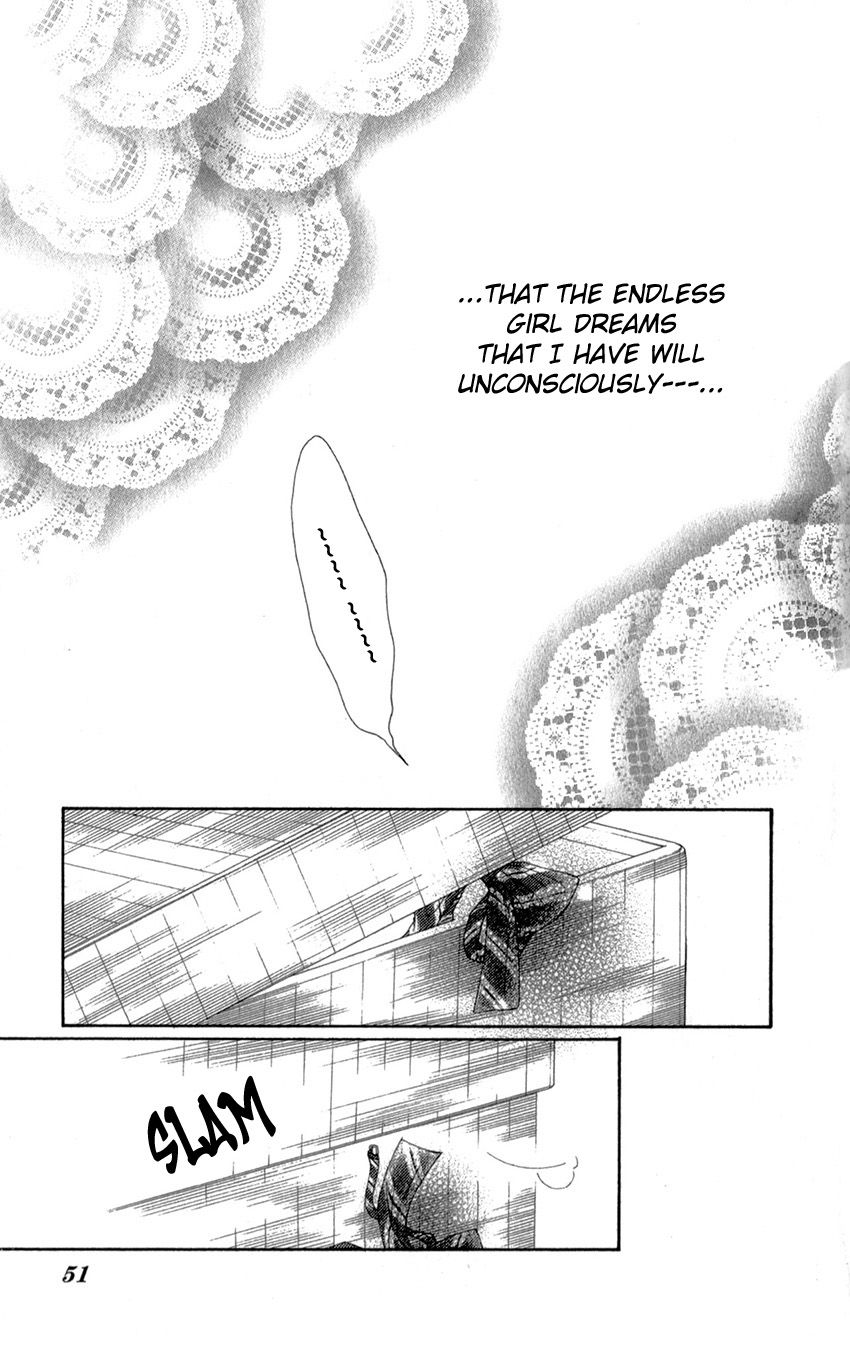 Shikigami Danshi Chapter 0 page 55 - Chapter 0