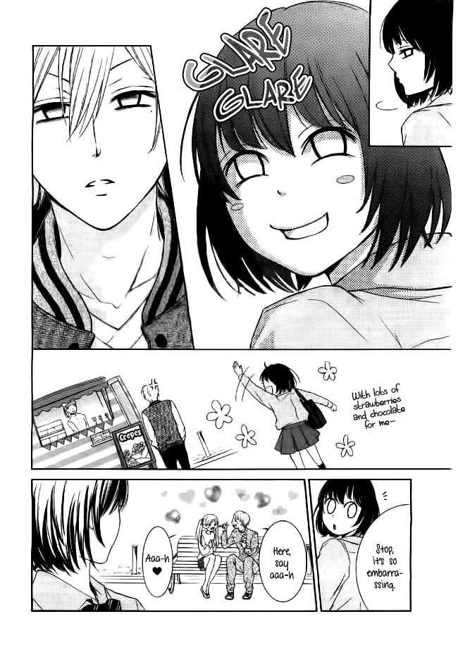 Shikigami Danshi Chapter 1 page 19 - Chapter 1