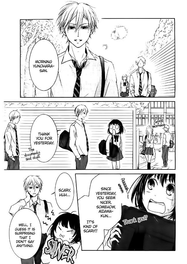 Shikigami Danshi Chapter 1 page 26 - Chapter 1
