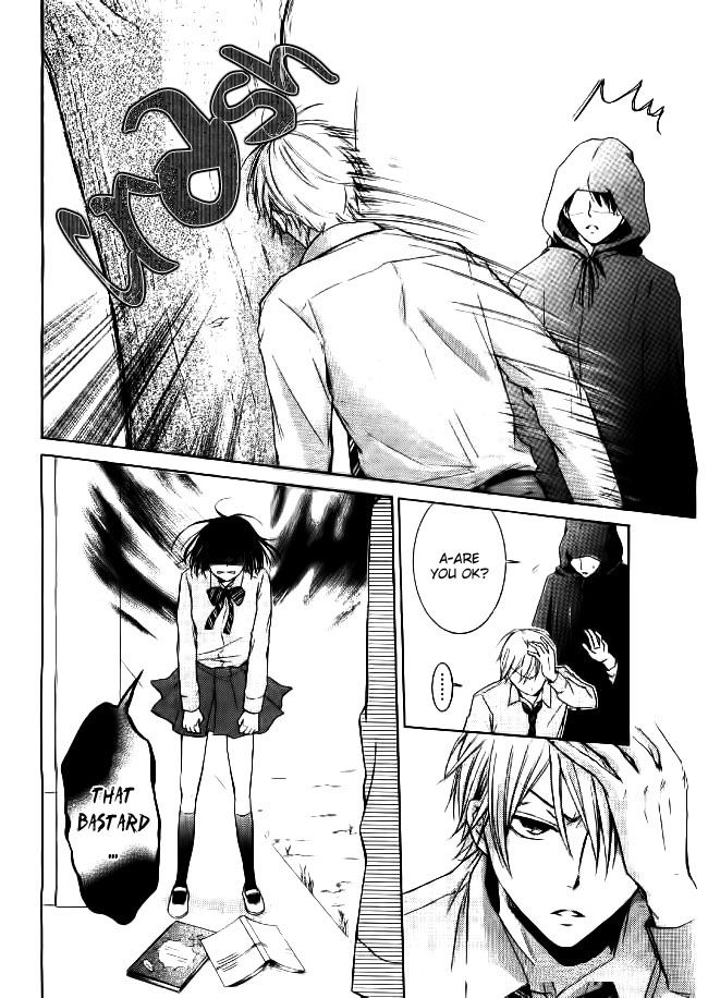 Shikigami Danshi Chapter 1 page 31 - Chapter 1