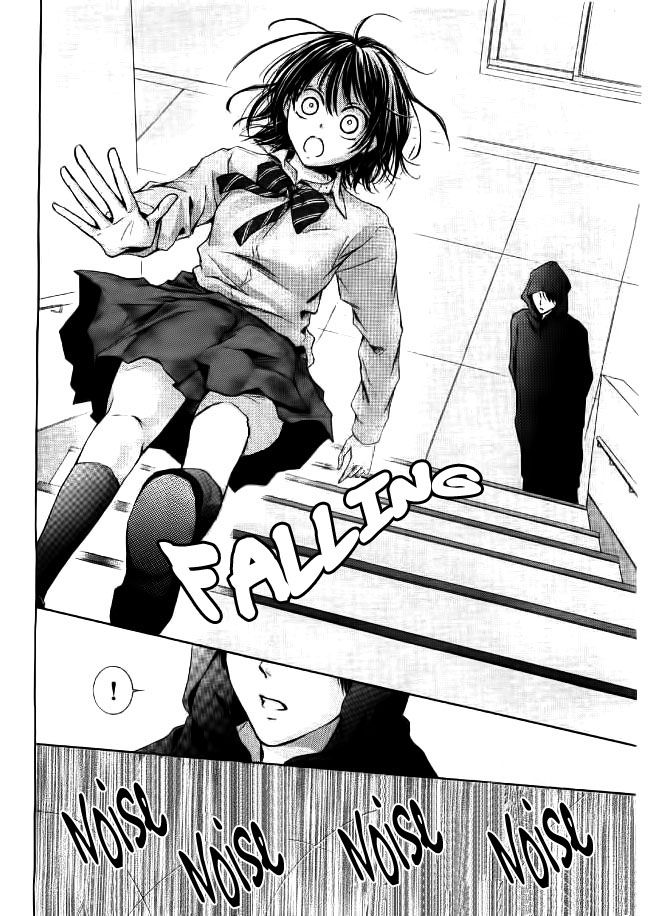 Shikigami Danshi Chapter 1 page 39 - Chapter 1