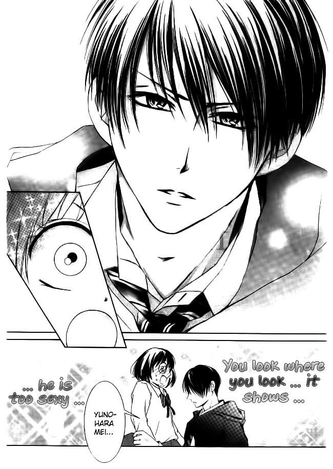 Shikigami Danshi Chapter 1 page 41 - Chapter 1