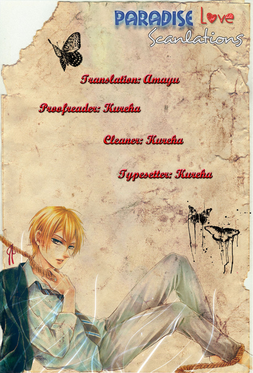 Shikigami Danshi Chapter 1 page 43 - Chapter 1