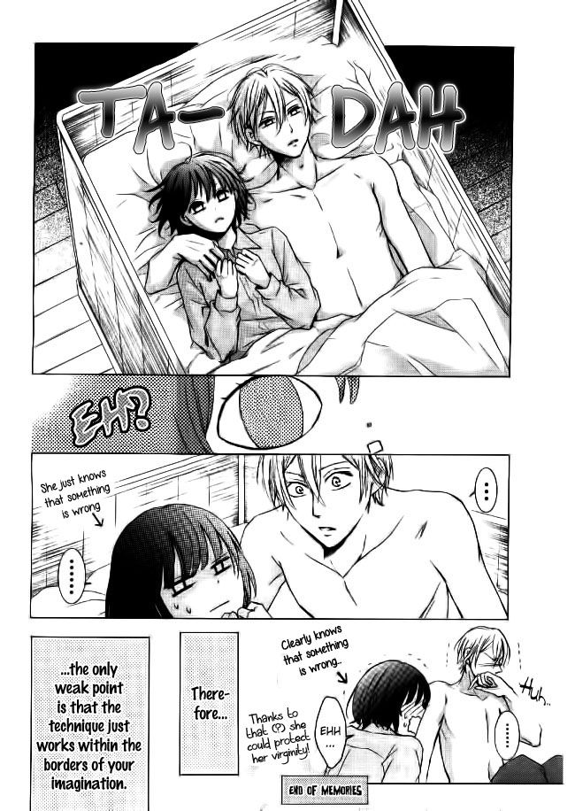 Shikigami Danshi Chapter 1 page 9 - Chapter 1