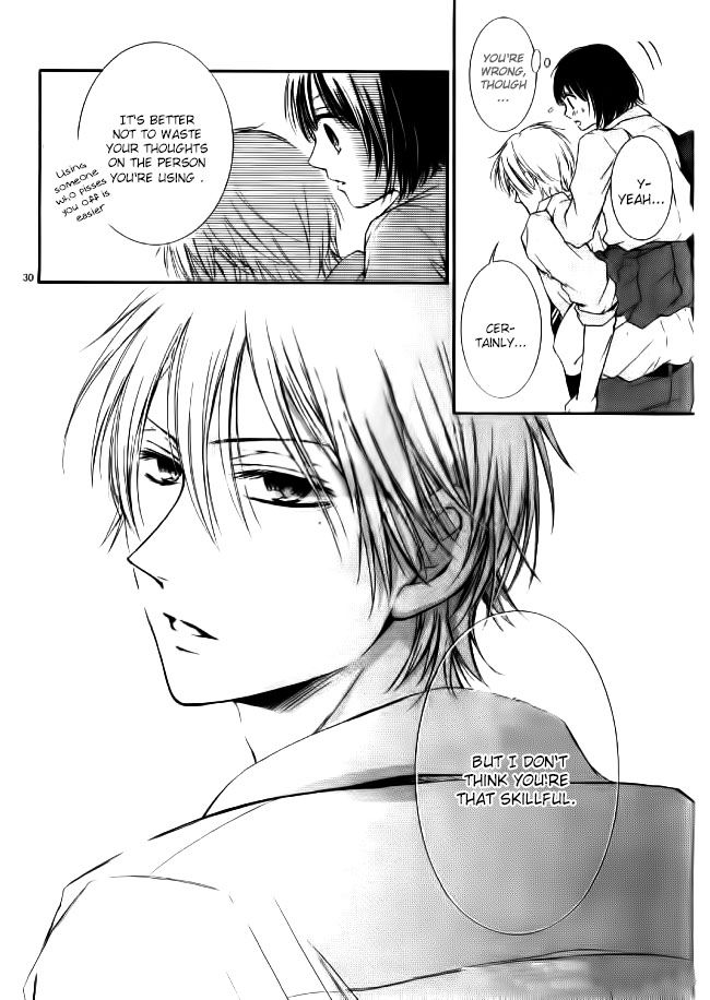Shikigami Danshi Chapter 2 page 30 - Chapter 2