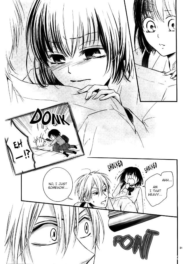 Shikigami Danshi Chapter 2 page 31 - Chapter 2