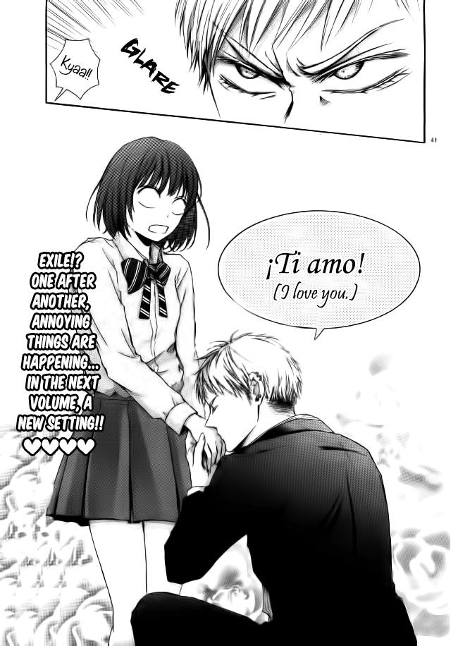 Shikigami Danshi Chapter 2 page 41 - Chapter 2
