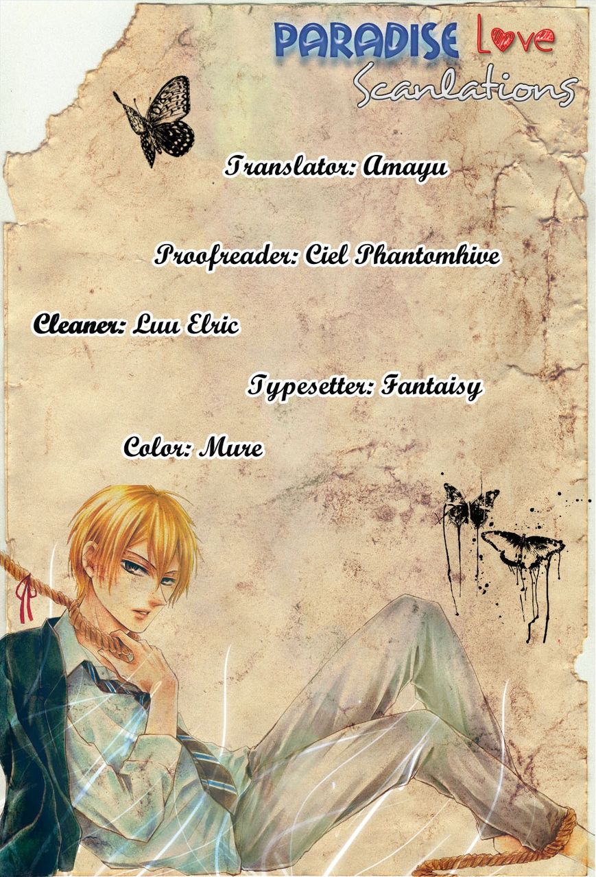 Shikigami Danshi Chapter 2 page 42 - Chapter 2