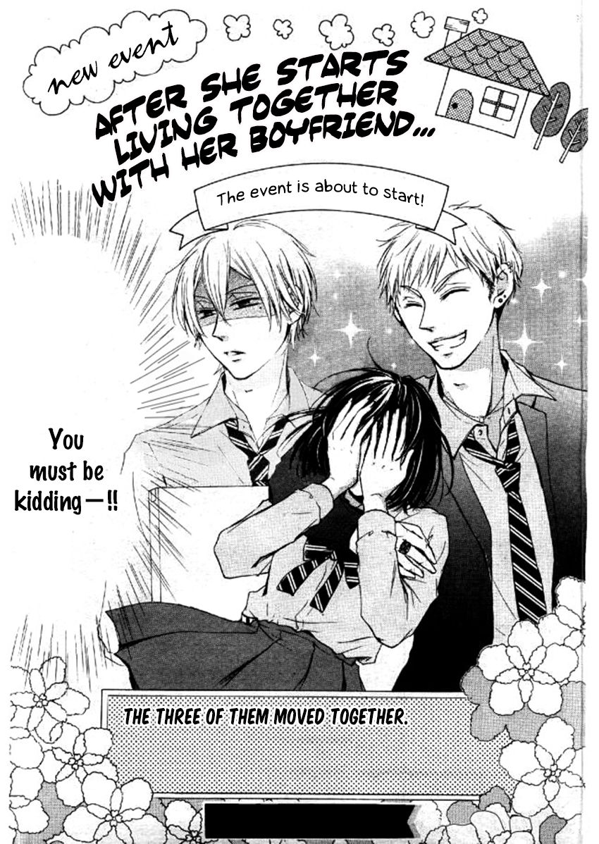 Shikigami Danshi Chapter 3 page 41 - Chapter 3