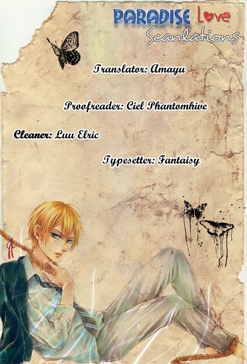 Shikigami Danshi Chapter 3 page 42 - Chapter 3