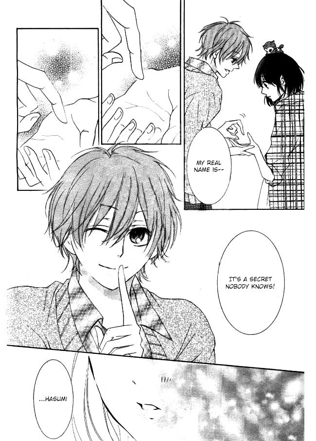 Shikigami Danshi Chapter 5 page 27 - Chapter 5