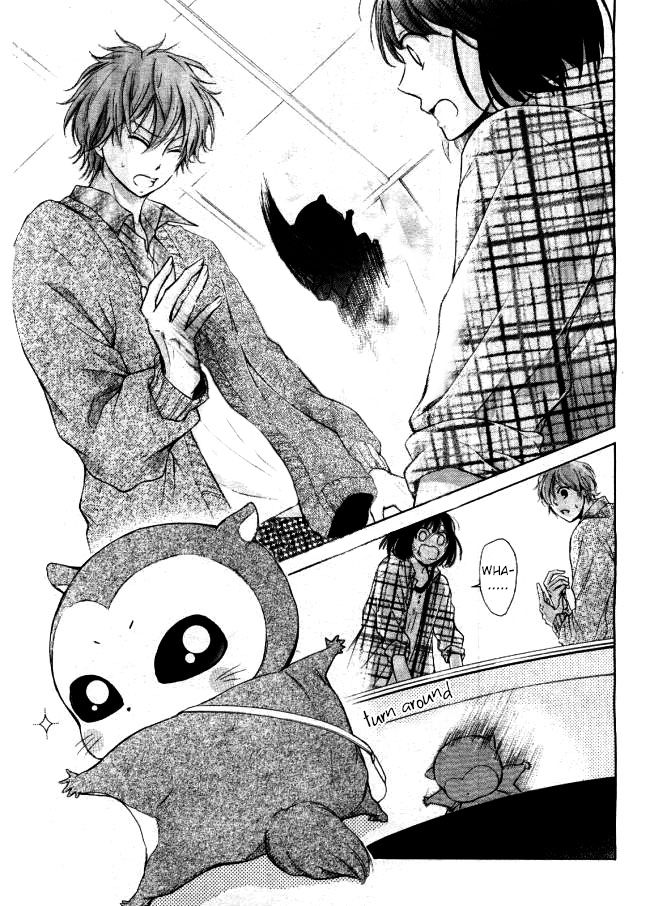 Shikigami Danshi Chapter 5 page 8 - Chapter 5