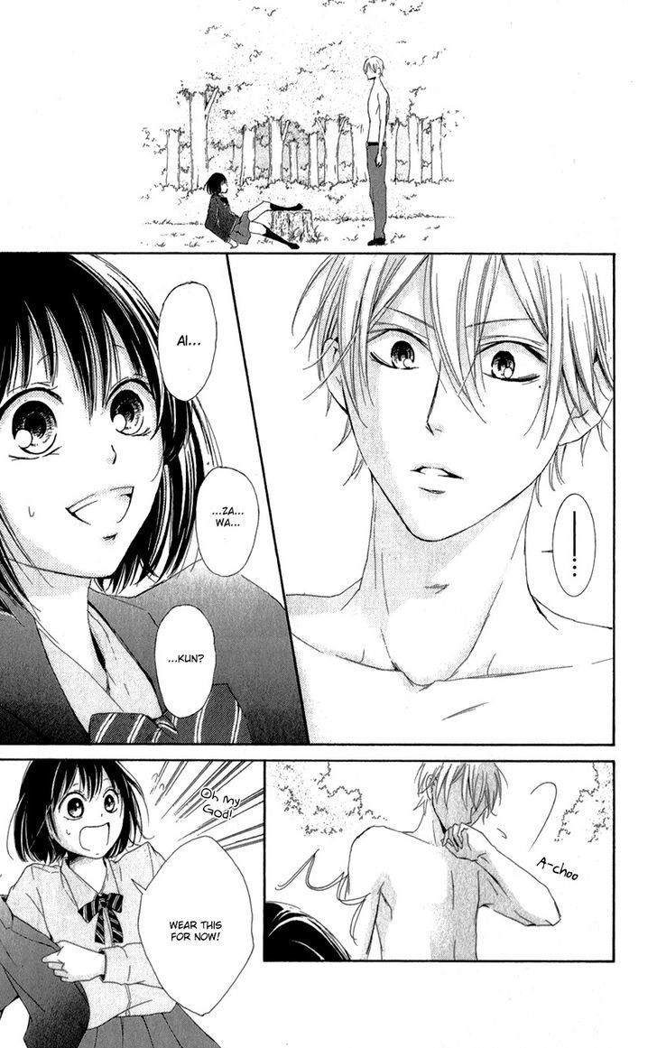Shikigami Danshi Chapter 6 page 29 - Chapter 6 : 00