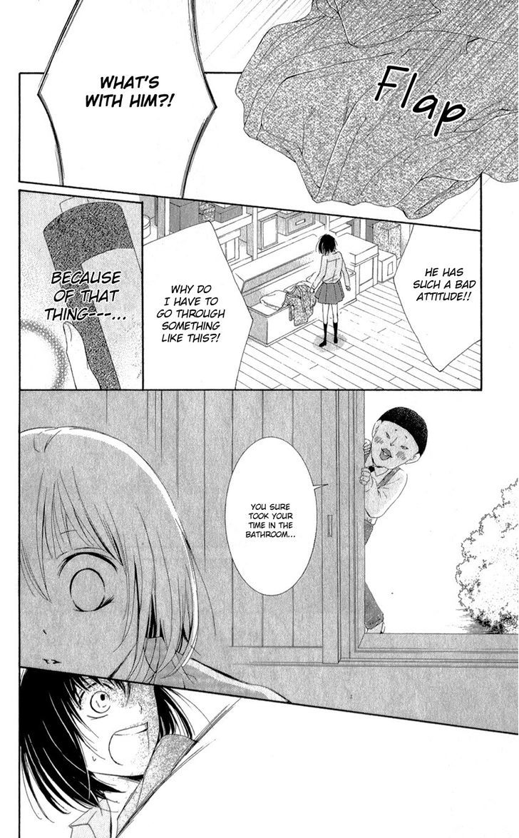 Shikigami Danshi Chapter 6 page 42 - Chapter 6 : 00