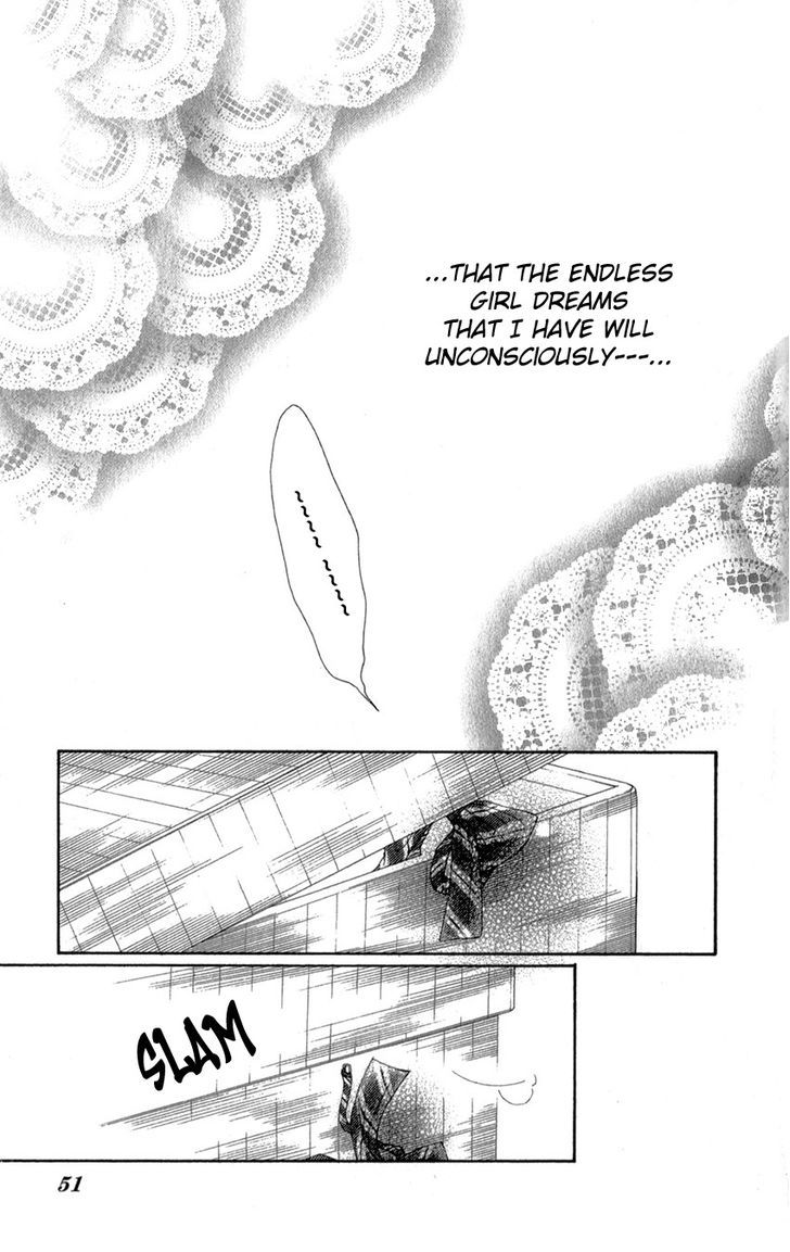 Shikigami Danshi Chapter 6 page 55 - Chapter 6 : 00