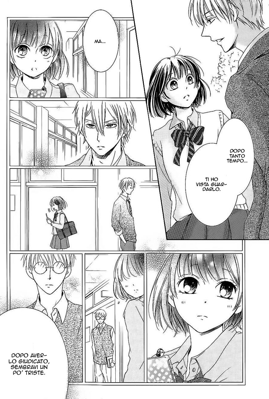 Shikigami Danshi Chapter 9 page 31 - Chapter 9