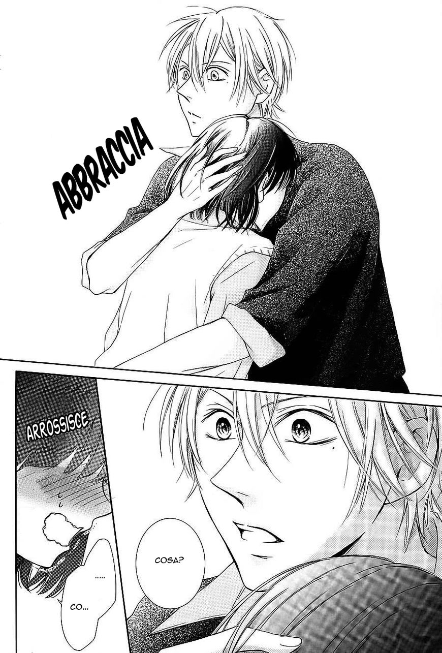 Shikigami Danshi Chapter 9 page 35 - Chapter 9