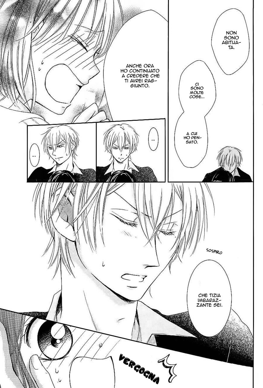Shikigami Danshi Chapter 9 page 36 - Chapter 9