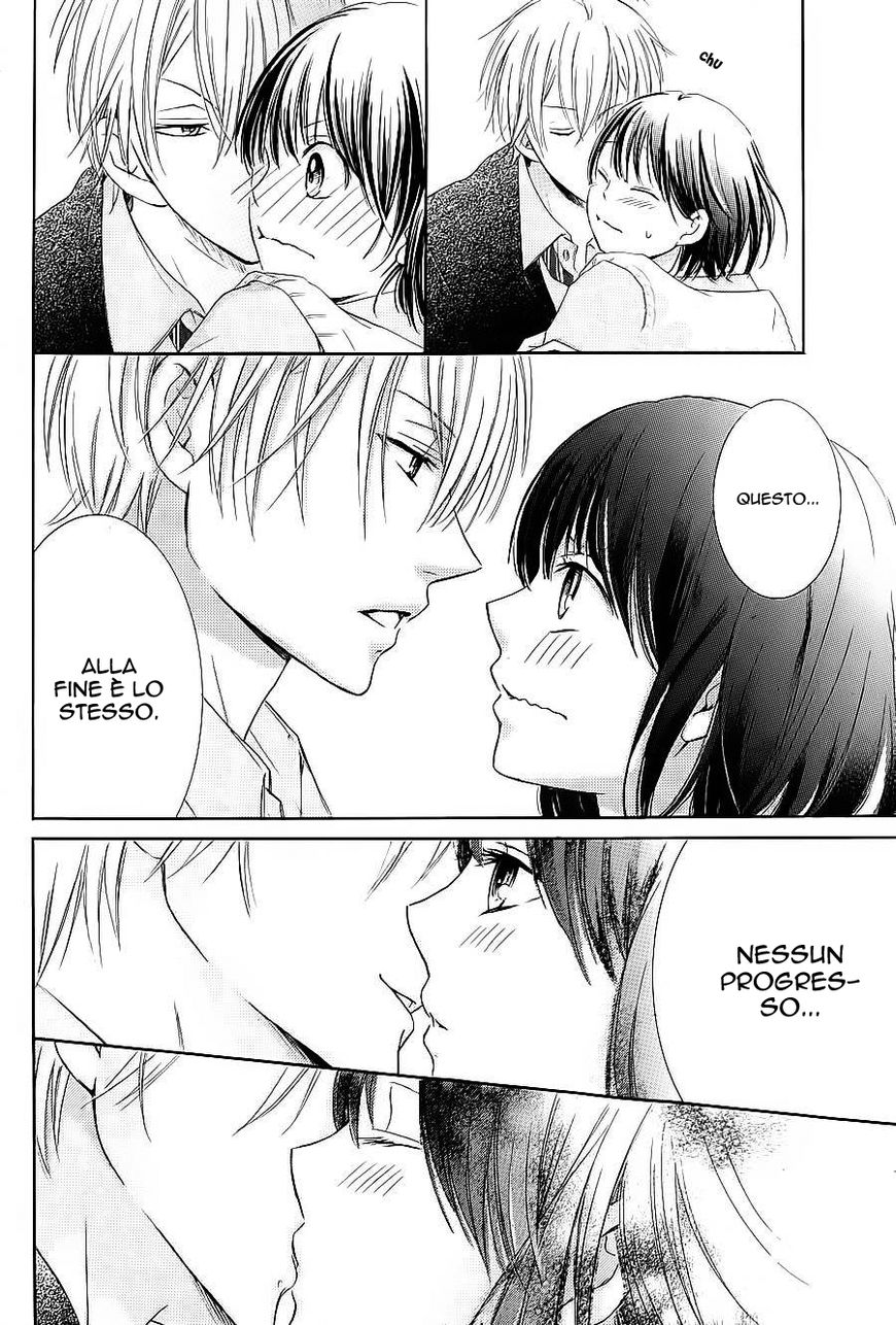 Shikigami Danshi Chapter 9 page 37 - Chapter 9