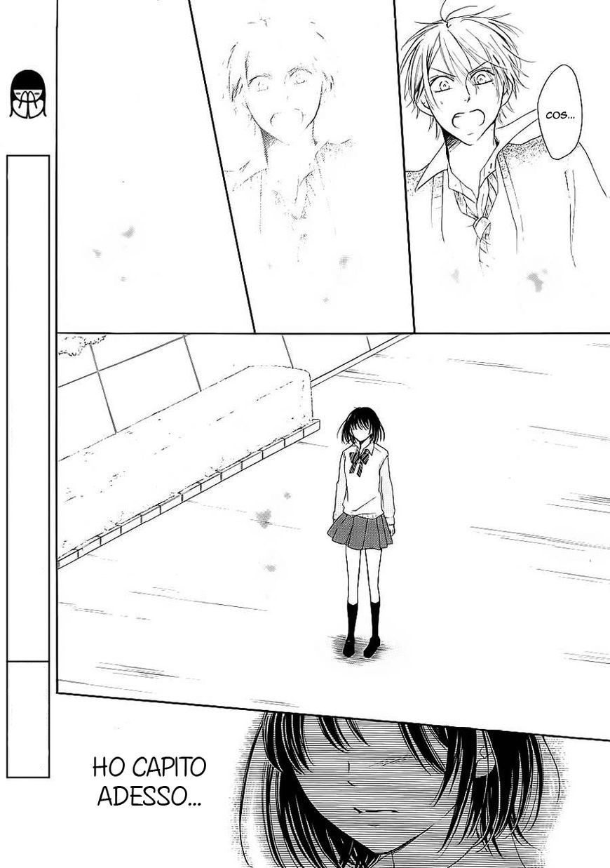 Shikigami Danshi Chapter 9 page 41 - Chapter 9