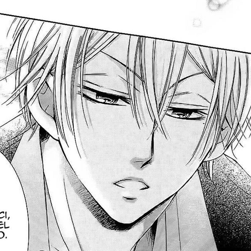 Shikigami Danshi Chapter 9 cover