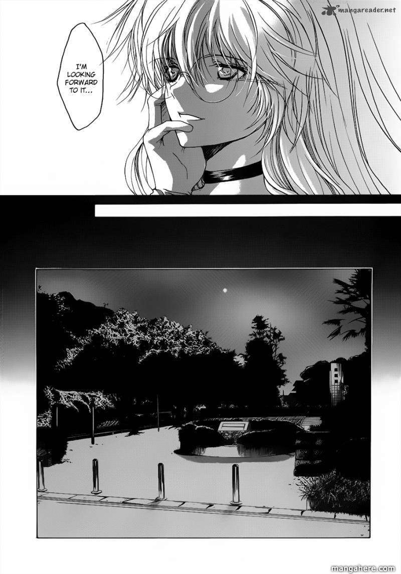 Shikigami no Shiro Chapter 1 page 24 - Chapter 1