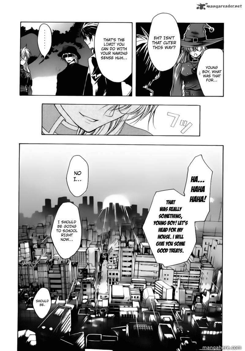 Shikigami no Shiro Chapter 1 page 56 - Chapter 1