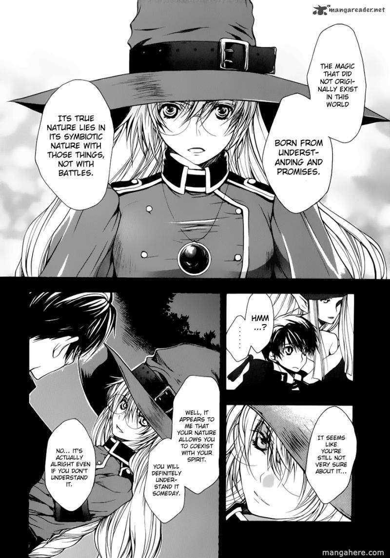 Shikigami no Shiro Chapter 2 page 20 - Chapter 2