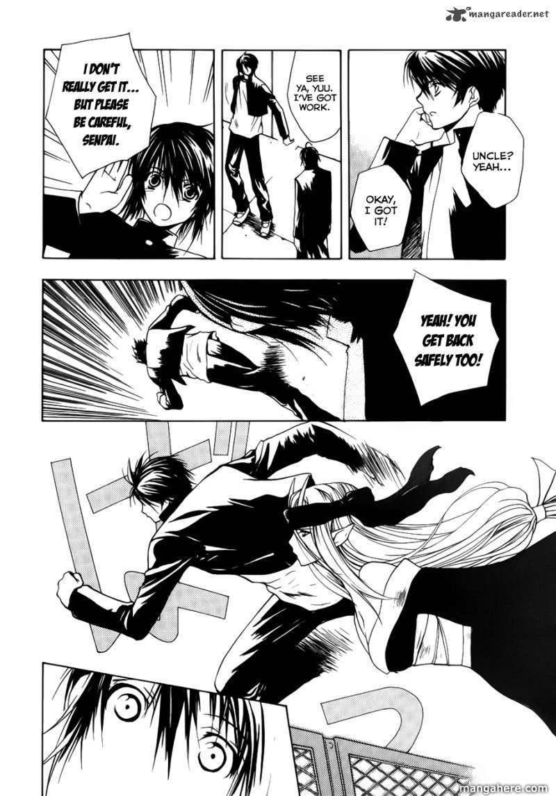 Shikigami no Shiro Chapter 2 page 22 - Chapter 2