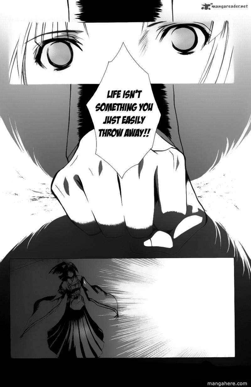 Shikigami no Shiro Chapter 2 page 36 - Chapter 2