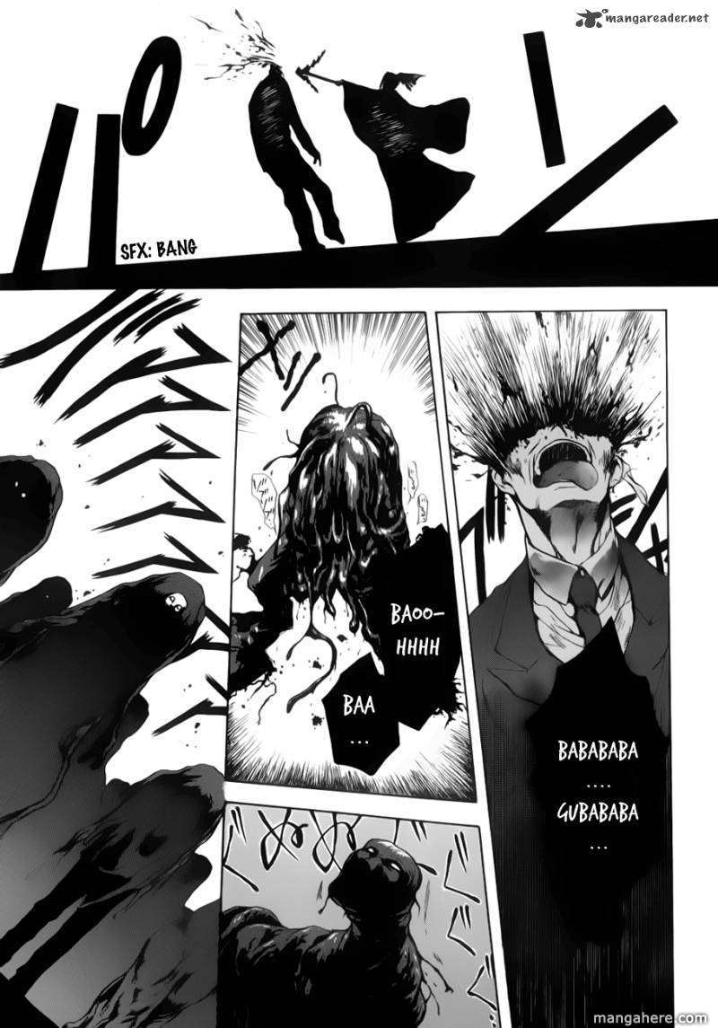 Shikigami no Shiro Chapter 2 page 6 - Chapter 2