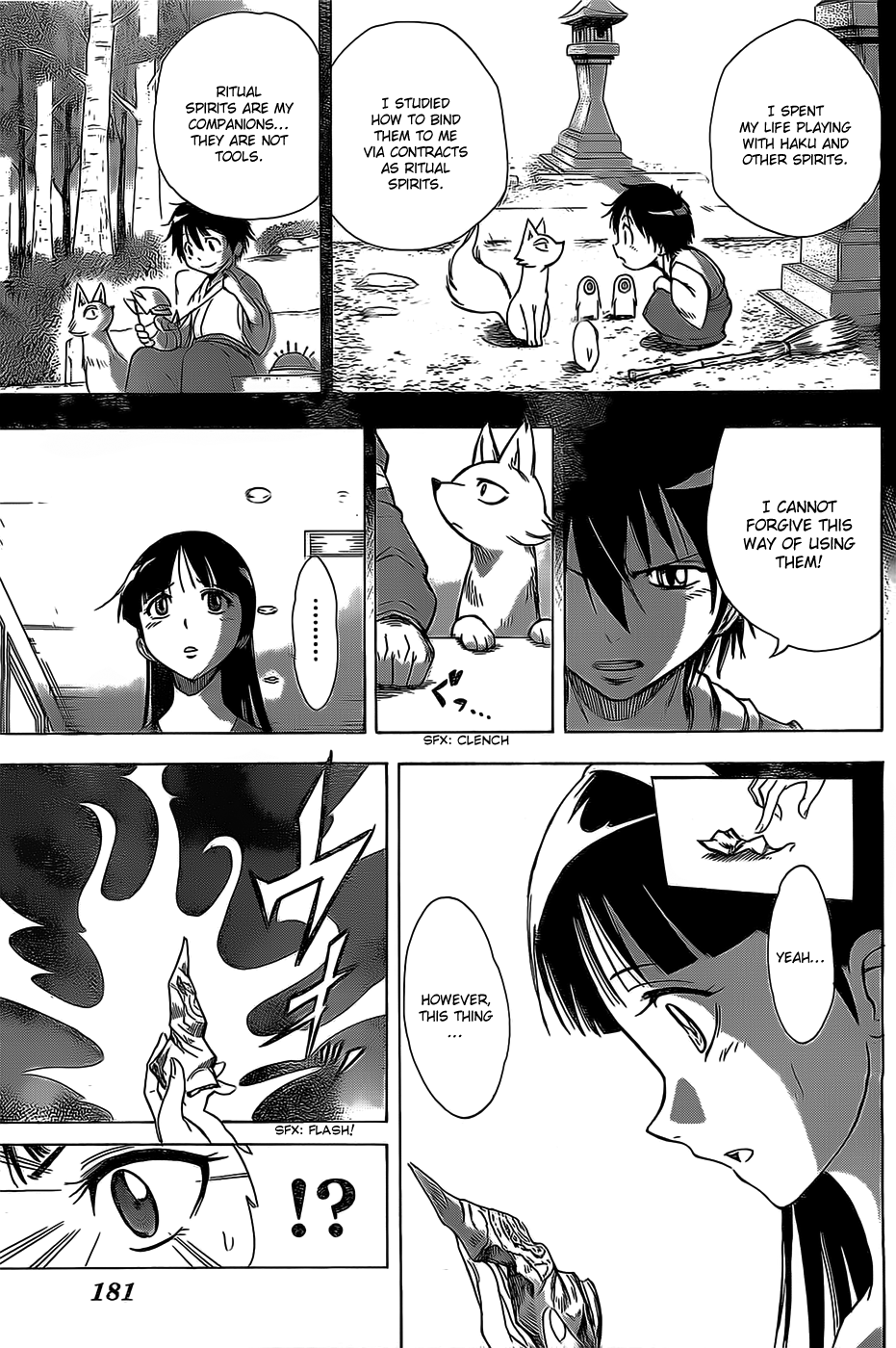 Shikigami Twilight Days Chapter 0.2 page 24 - Chapter 0 v2 : Shikigami - Twilight Days (One-shot)